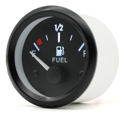 Medidor De Nivel De Combustible Universal E 1/2 F 52 Mm
