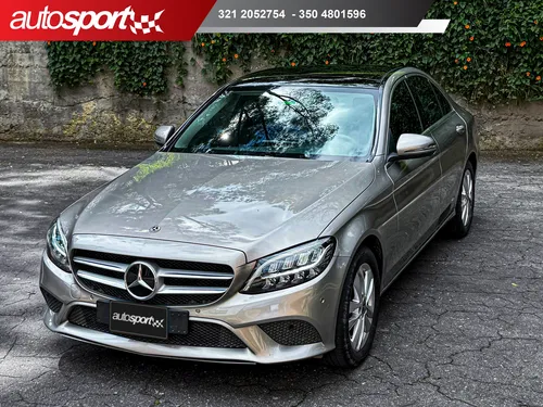 Mercedes-Benz Clase C 2.0 Cgi Exclusive
