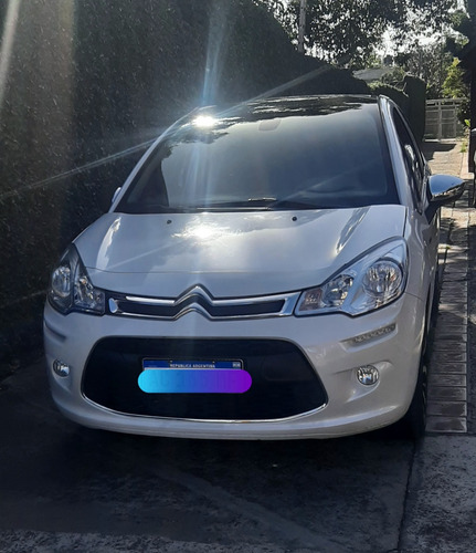 Citroën C3 1.6 Vti Infinit