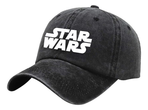 Gorra Vintage Prelavada Star Wars