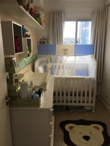 Imagem 9 de 15 de Apartamento Em Canhema - Diadema - 1735