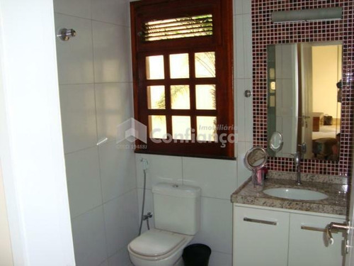 Imagem 19 de 30 de Casa Alto Padrão À Venda Na Parquelândia Em Fortaleza/ce - Ca0006