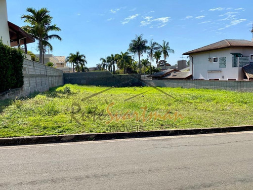 Imagem 4 de 30 de Terreno À Venda, 860 M² Por R$ 1.000.000,00 - Condomínio Residencial Colina - Campinas/sp - Te1004