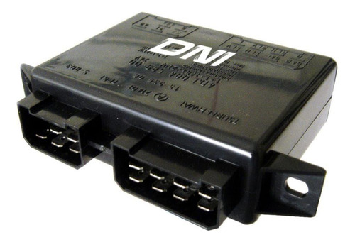 Relé De Pisca Volvo 4dj00458900 E 1593506 - 24v - Dni 8850