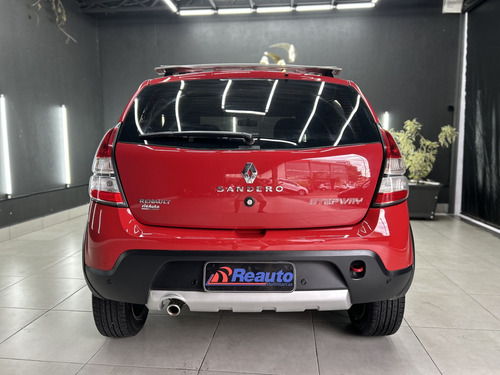 Renault Sandero 1.6 STEPWAY 16V FLEX 4P MANUAL