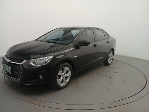 Chevrolet Onix 1.0 TURBO FLEX LTZ AUTOMÁTICO
