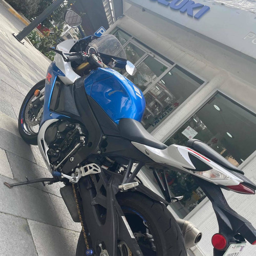 Imagen 4 de 6 de Suzuki Gsx-r 750
