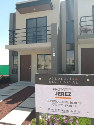 Casa en renta