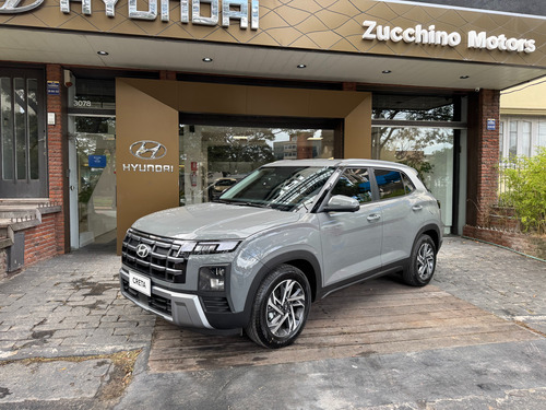 Hyundai Creta 1.0 T-Gdi Limited At