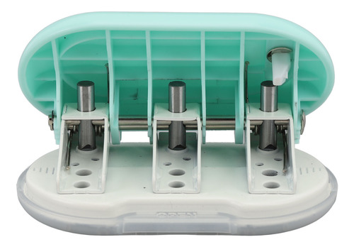 Mini Perfurador De Papel Portátil Hole Puncher 3 Diy Loose L