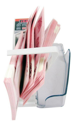 Aplicable Al Contador De Billetes Bill Portable Money