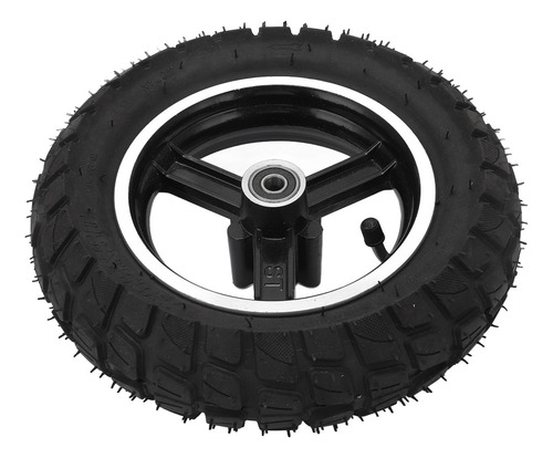 Rueda De Patinete Eléctrico Con Neumático Inflable De 255 X
