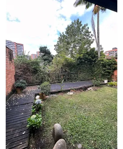 Casa Unifamiliar En Venta Envigado (t)