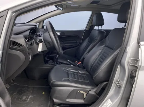 Ford Fiesta 1.6 Titanium Mt