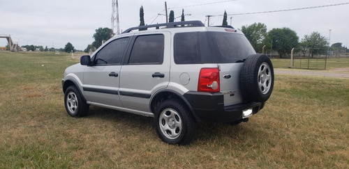 Ford Ecosport Xls 1.6 145000km Permuto Autohjunin