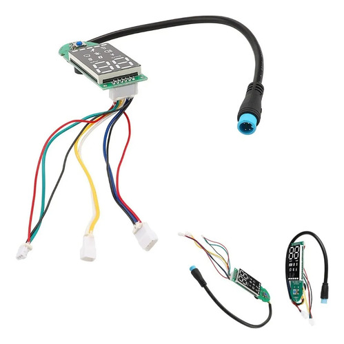 Tablero Display Repuesto Monopatin Electrico Xiaomi Pro Negro
