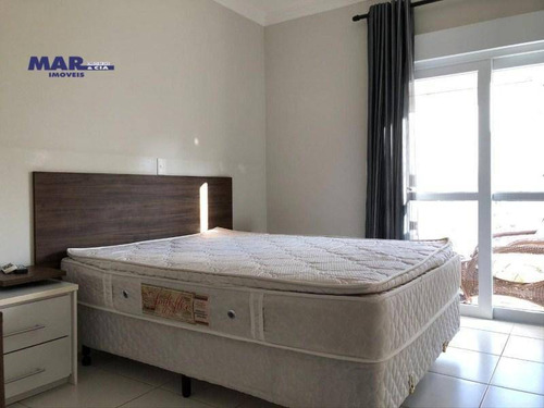 Imagem 6 de 14 de Apartamento Residencial À Venda, Centro, Guarujá - . - Ap10223