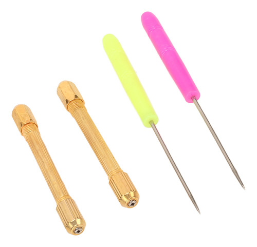 Herramienta Para Enraizar Pelo De Muñeca, Herramientas Para