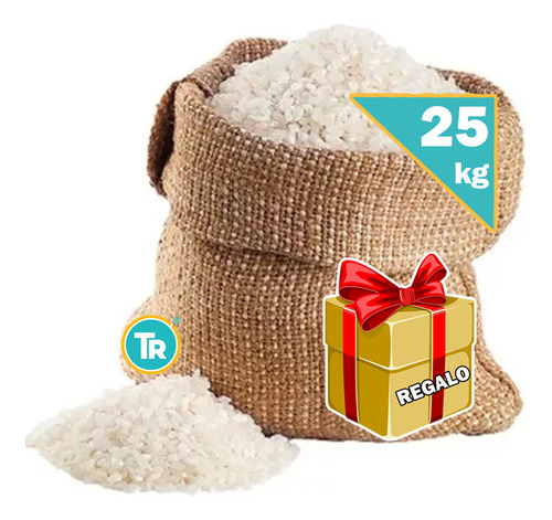 Arroz Quebrado Para Mascota Gatos/perros + Envío S/cargo