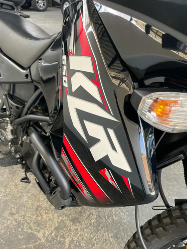 Kawasaki Klr 650 2013 Sincrónico 11654 Km