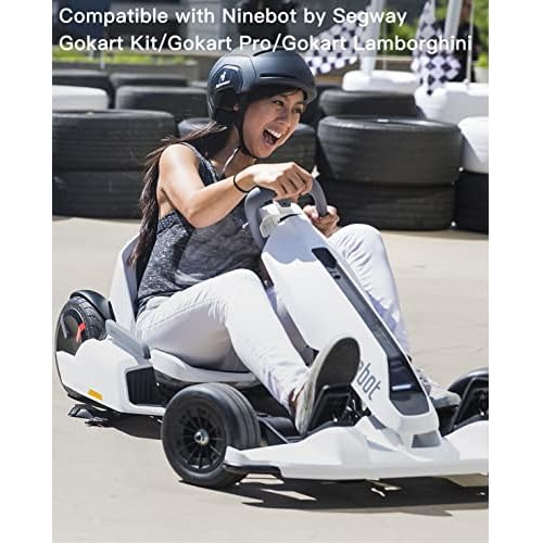 Cinturón De Seguridad Ajustable Go-kart Eléctrico Y P...