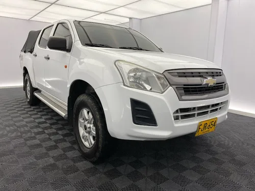Chevrolet D-Max 2.5l Work