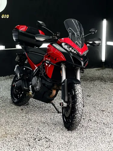 Ducati Multidtrada V2s