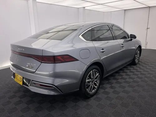 Byd Qin Plus Dmi