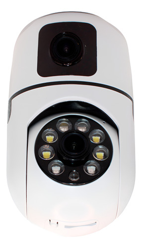 Camara De Seguridad Wi Fi Blanco