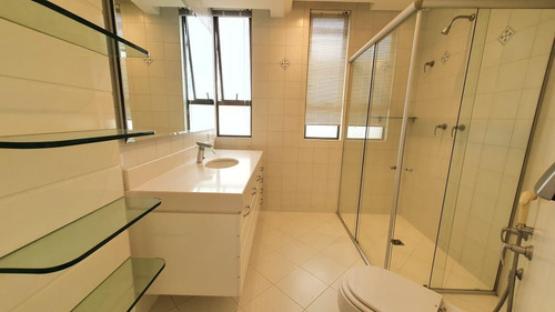 Apartamento Para Venda Em Guarapuava, Centro, 3 Dormitórios, 3 Suítes, 5 Banheiros, 2 Vagas - _2-1128747