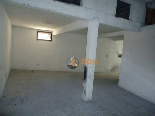 Imagem 6 de 8 de Salão Para Alugar, 190 M² Por R$ 4.500,00/mês - Vila Nilo - São Paulo/sp - Sl0007