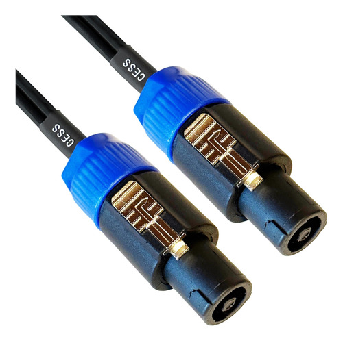 Cess-276-6f Pin De Tipo Trenzado Enchufe De Plátano Al Cable