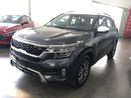 Imagen 4 de 15 de Kia Seltos 2021 1.4 L4 Gt Line At