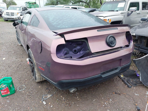 Ford Mustang 2011 ( En Partes ) 2010 - 2014 Std 3.7l Yonke