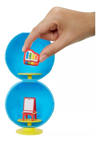 Miniverse 1 Capsula Little Tikes Mini Juguetes Serie 3