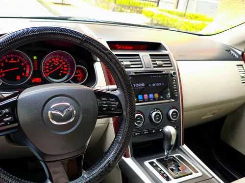 Mazda CX-9 3.7 Cx9cav