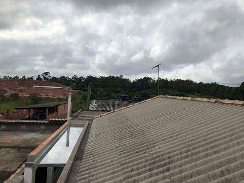 Sobrado Com 2 Dorms, Jardim Vista Alegre, Embu Das Artes - R$ 400.000,00, 0m² - Codigo: 2561 - V2561