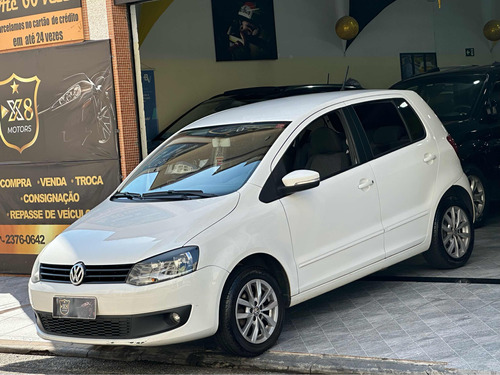 Volkswagen Fox 1.6 Vht Tretotal Flex 5P