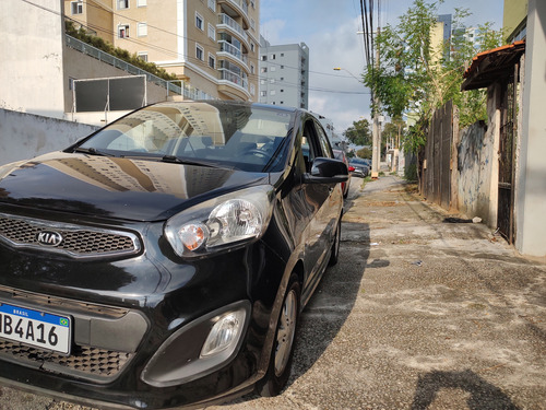 Kia Picanto 1.0 Ex Flex Aut. 5p