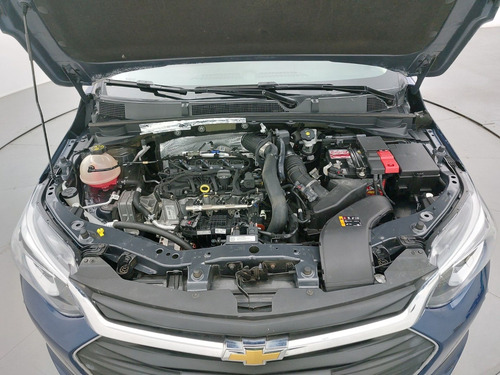 Chevrolet Onix 1.0 TURBO FLEX PLUS LTZ AUTOMÁTICO