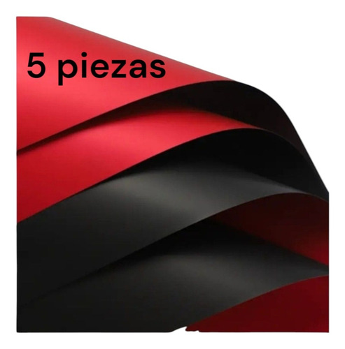 50 Pcs De Papel Coreano,para Ramos 5pcs De Diferente Color Surtido