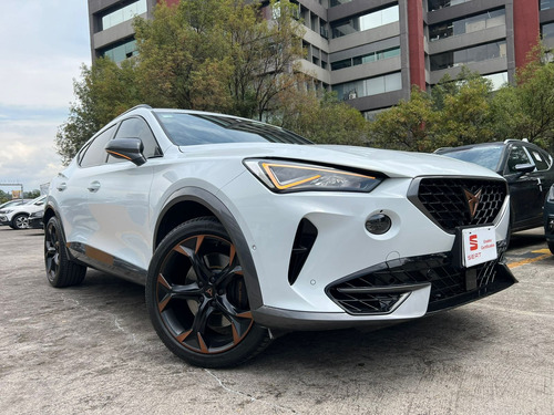 Cupra formentor 2.0 Vz 310Hp 4Wd Dsg7