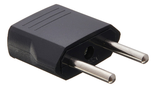 Adaptador De Corriente Ckitze Usa A Europa Travel Premium Bl