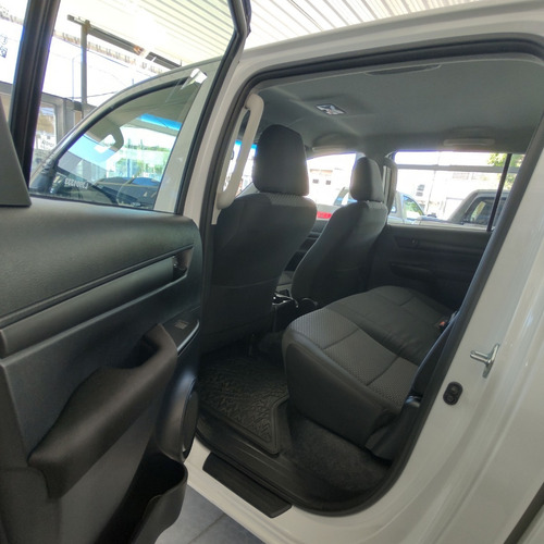 Toyota Hilux 2.4 Cd Dx 150cv 4x2