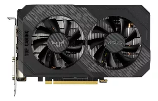 Placa de vídeo Nvidia Asus TUF Gaming GeForce GTX 16 Series GTX 1650 TUF-GTX1650-4GD6-GAMING 4GB