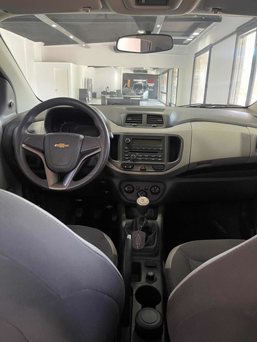 Imagen 8 de 15 de Chevrolet Spin