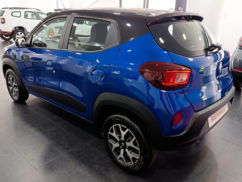 Renault Kwid 1.0 Sce 66Cv Iconic Bitono