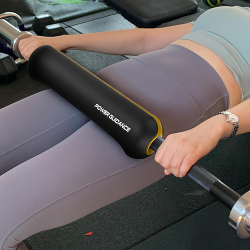 Almohadilla Para Sentadillas Power Guidance Modelo 2023 Negro