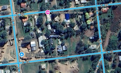 Lote En Venta En Santa Rosa De Calamuchita