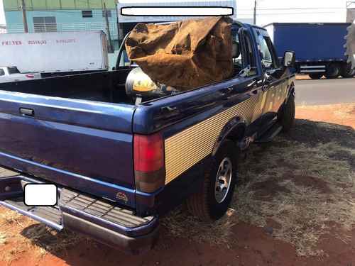 Ford F 1000 Ano 1997